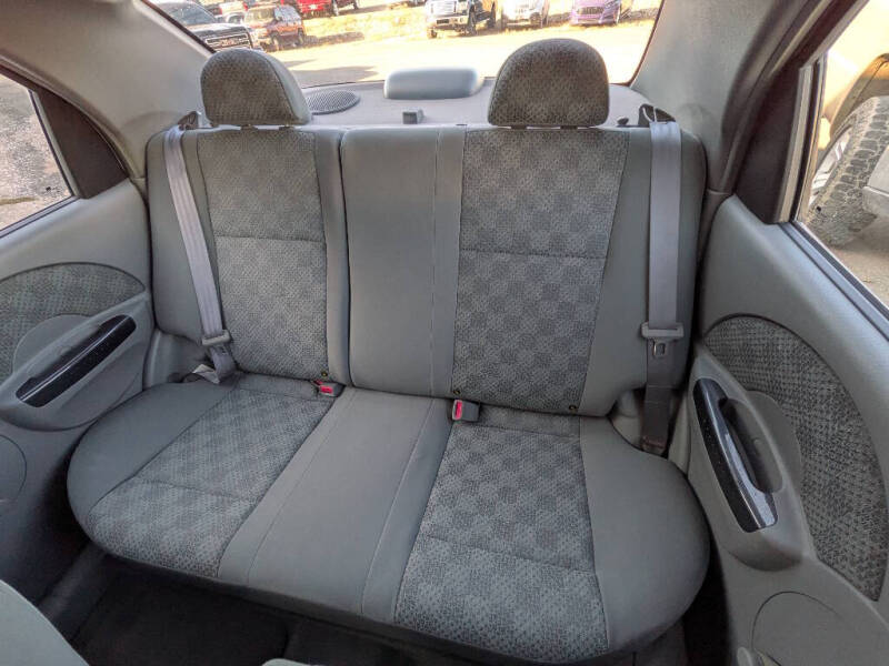 2005 Chevrolet Aveo LS