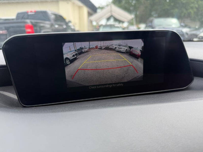 2020 Mazda Mazda3 Hatchback Premium