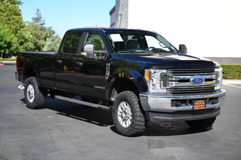 2017 Ford F-350 Super Duty for sale at Sac Truck Depot in Sacramento CA