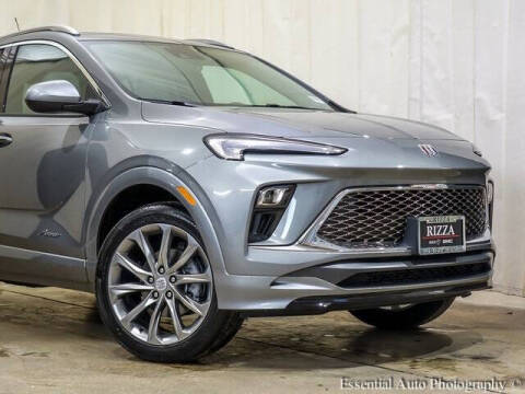 2026 Buick Encore GX Avenir