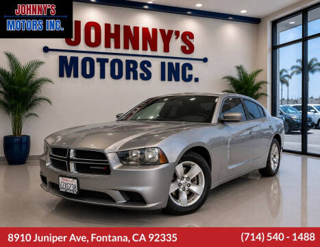 2012 Dodge Charger SE