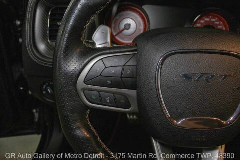 2021 Dodge Charger SRT Hellcat Redeye