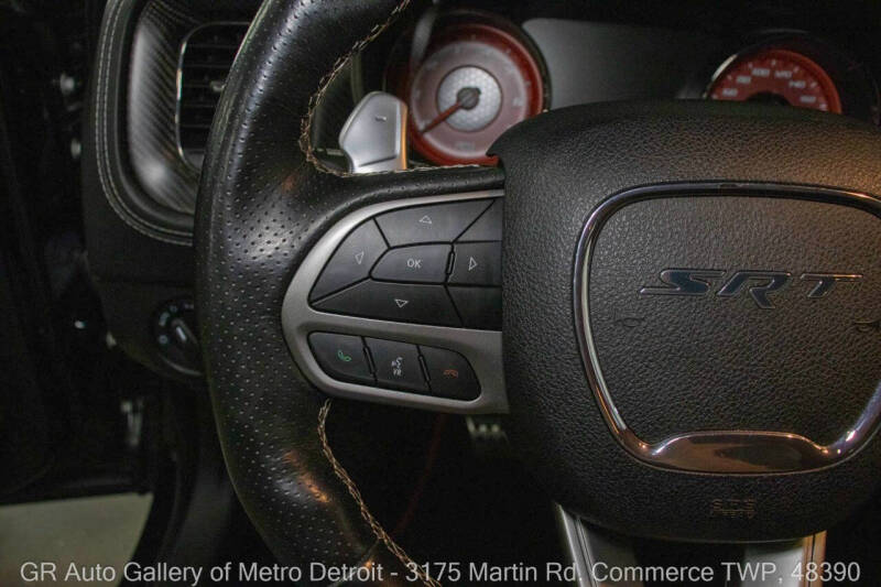 2021 Dodge Charger SRT Hellcat Redeye