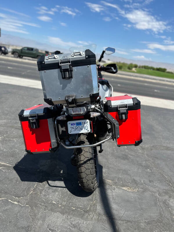 2016 BMW GS Adventure