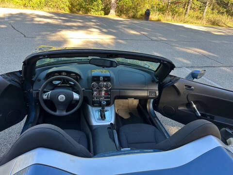 2007 Saturn SKY