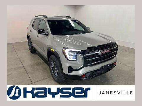 2027 GMC Terrain AT4