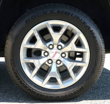 2019 GMC Yukon SLT