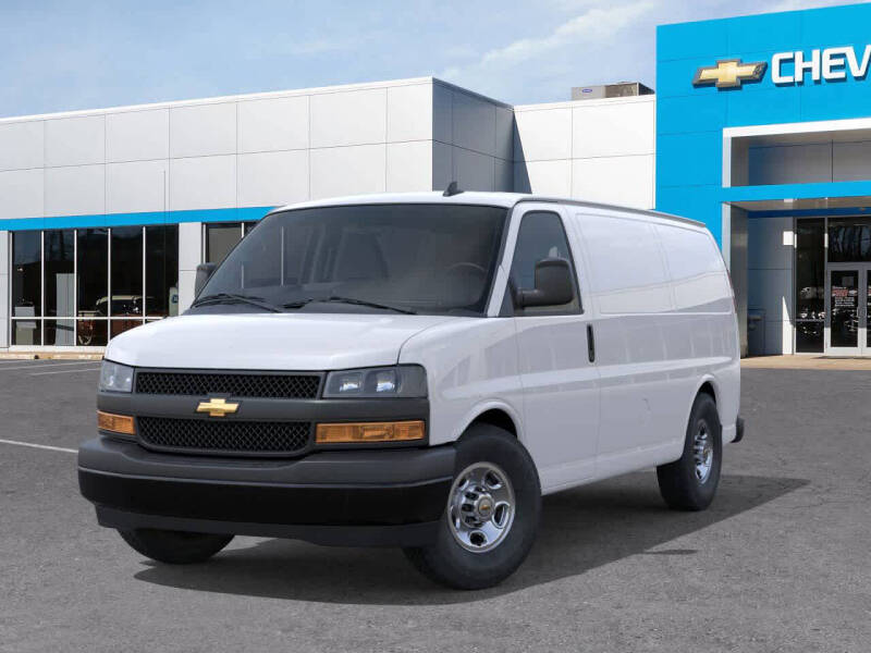 2025 Chevrolet Express 2500