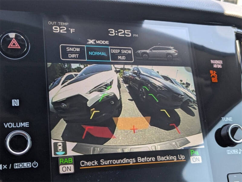 2025 Subaru Outback Onyx Edition XT