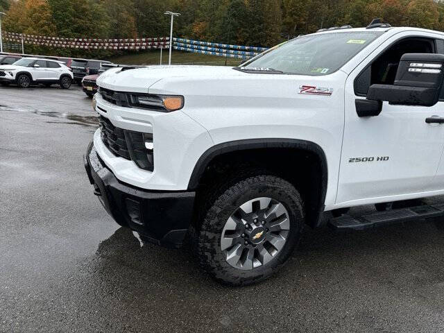 2024 Chevrolet Silverado 2500HD for sale at Mid-State Pre-Owned in Beckley, WV