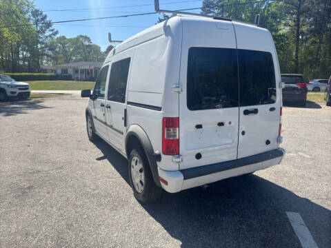 2011 Ford Transit Connect XLT