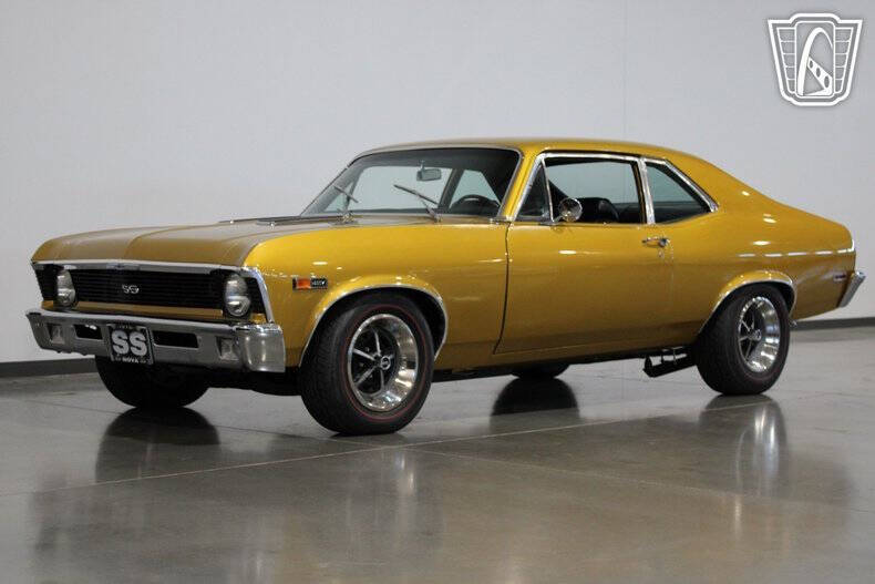1970 Chevrolet Nova