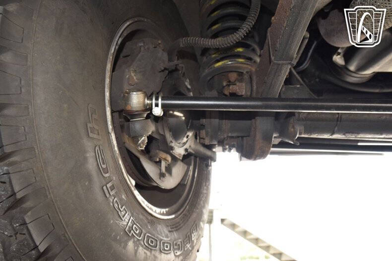 1997 Land Rover Defender