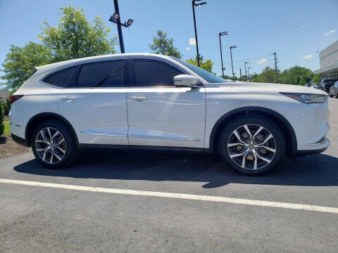2024 Acura MDX SH-AWD w/Tech