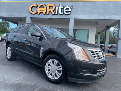 2016 Cadillac SRX