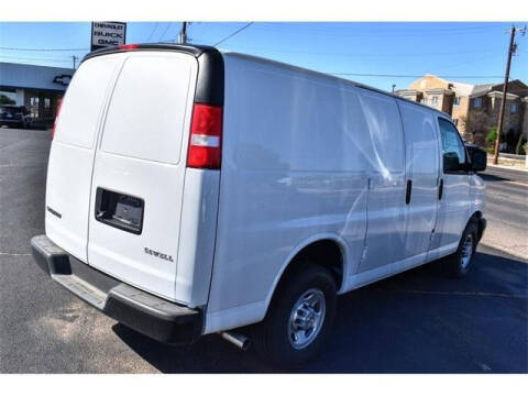 2020 Chevrolet Express Cargo