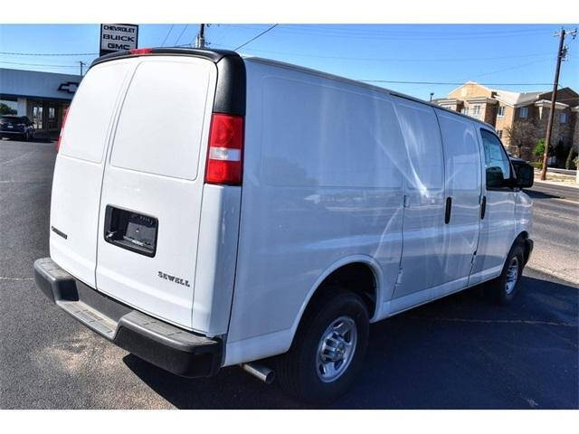 2020 Chevrolet Express Cargo