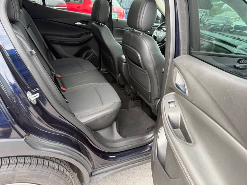 2021 Buick Encore GX Select