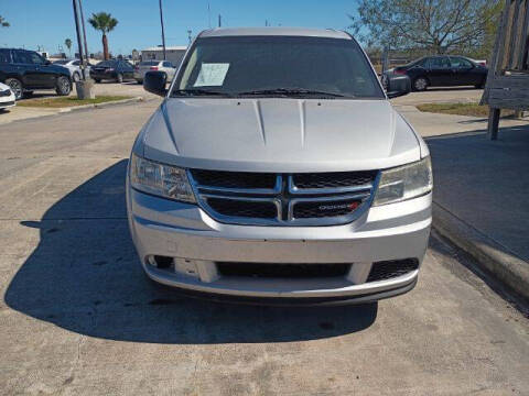 2012 Dodge Journey SE