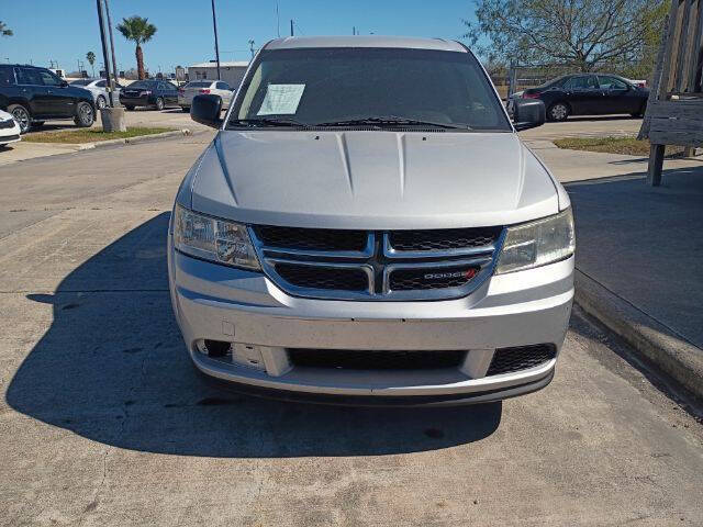 2012 Dodge Journey SE