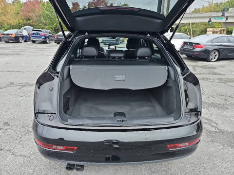 2017 Audi Q3 2.0T Premium