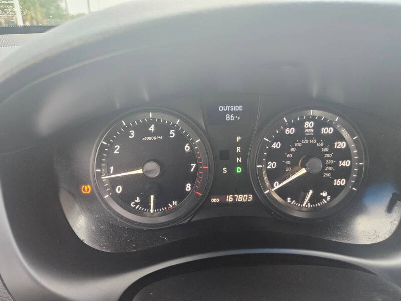 2008 Lexus ES 350