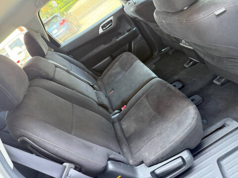 2013 Nissan Pathfinder S