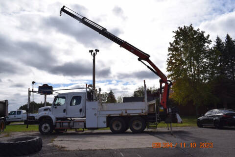 2012 Freightliner Business class M2 for sale at Route 65 Sales in Mora MN