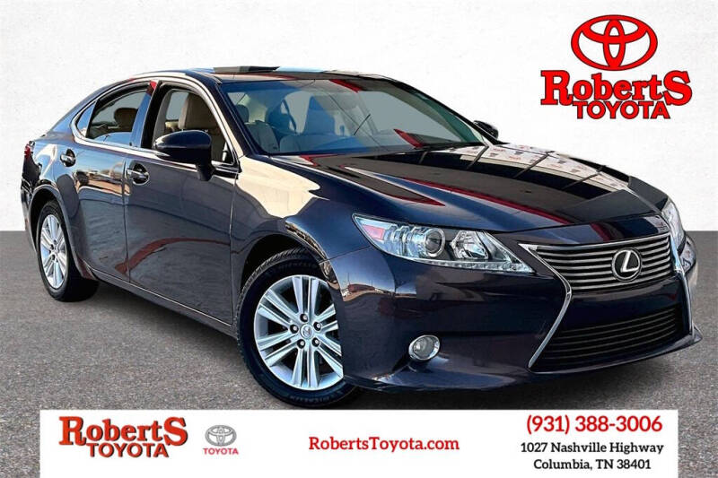 2014 Lexus ES 350