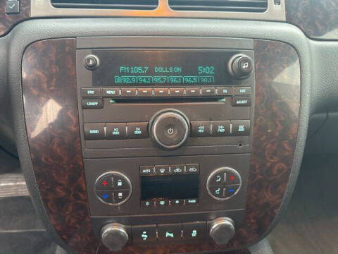 2012 GMC Sierra 2500HD Denali