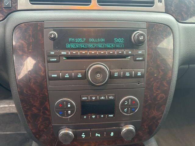 2012 GMC Sierra 2500HD Denali