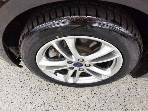 2015 Ford Fusion Energi Titanium