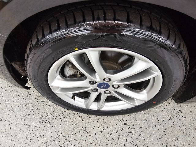 2015 Ford Fusion Energi Titanium