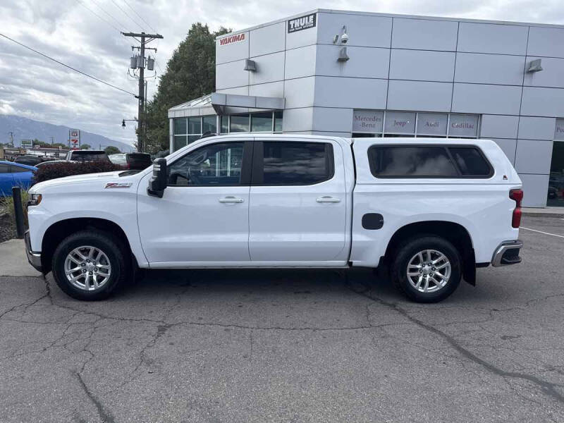2020 Chevrolet Silverado 1500