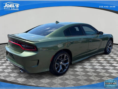 2018 Dodge Charger