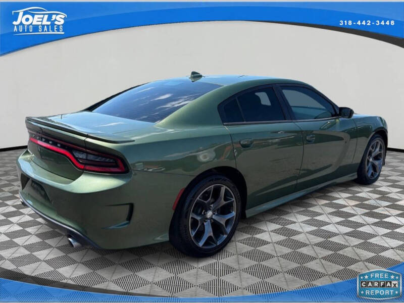 2018 Dodge Charger