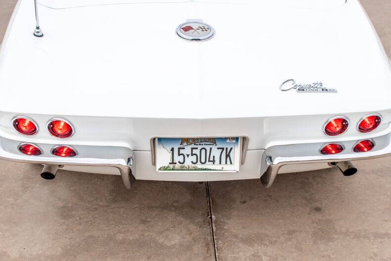 1963 Chevrolet Corvette