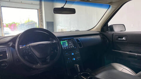 2019 Ford Flex SEL