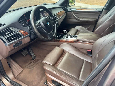 2012 BMW X5 xDrive35i