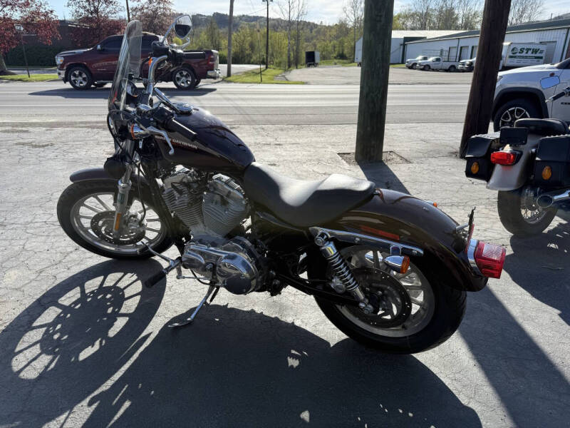 2006 Harley-Davidson XL883L