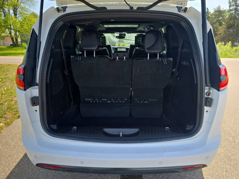 2024 Chrysler Pacifica Limited