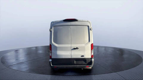 2021 Ford Transit
