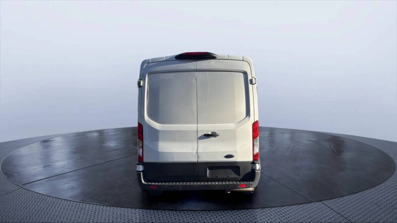2021 Ford Transit