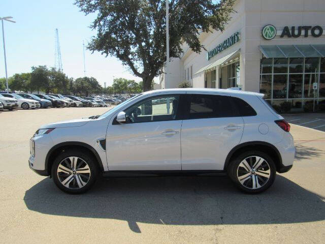 2024 Mitsubishi Outlander Sport