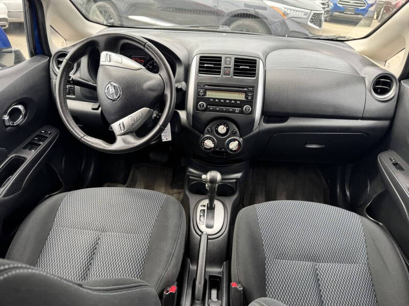 2014 Nissan Versa Note SV