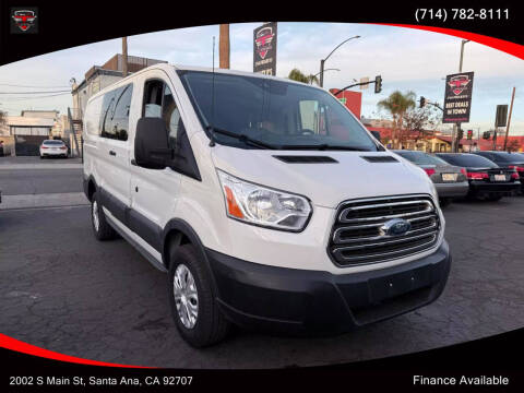2016 Ford Transit 250