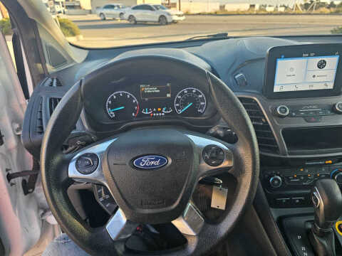 2020 Ford Transit Connect XL