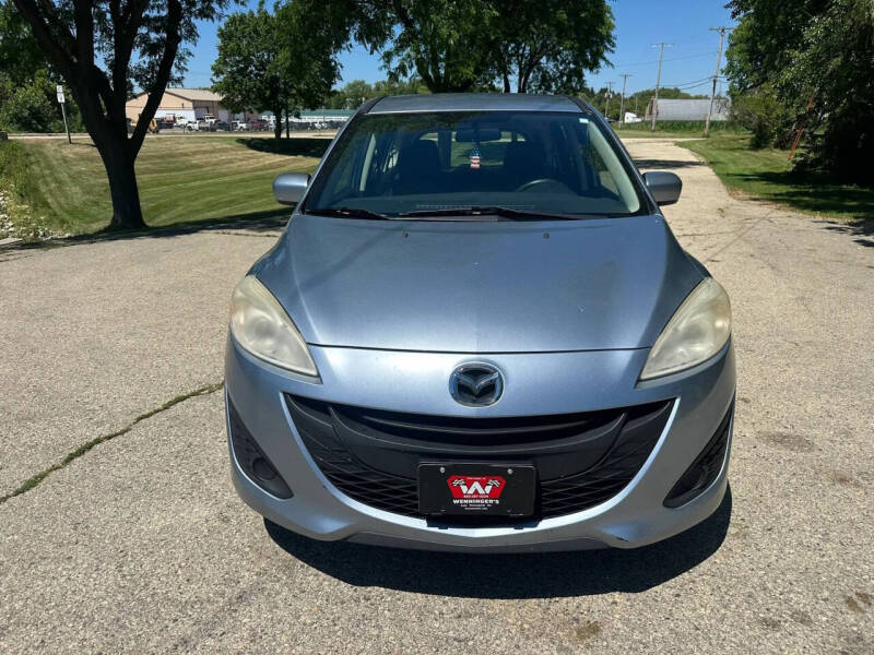2012 Mazda MAZDA5 Sport