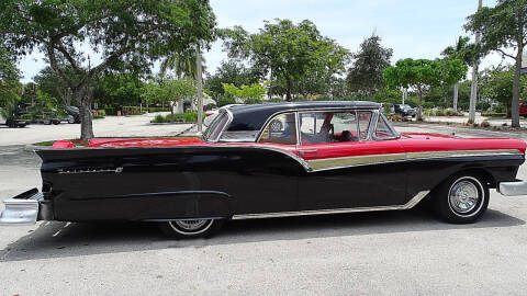 1957 Ford Fairlane 500