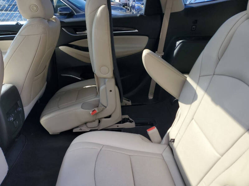 2019 Buick Enclave Essence